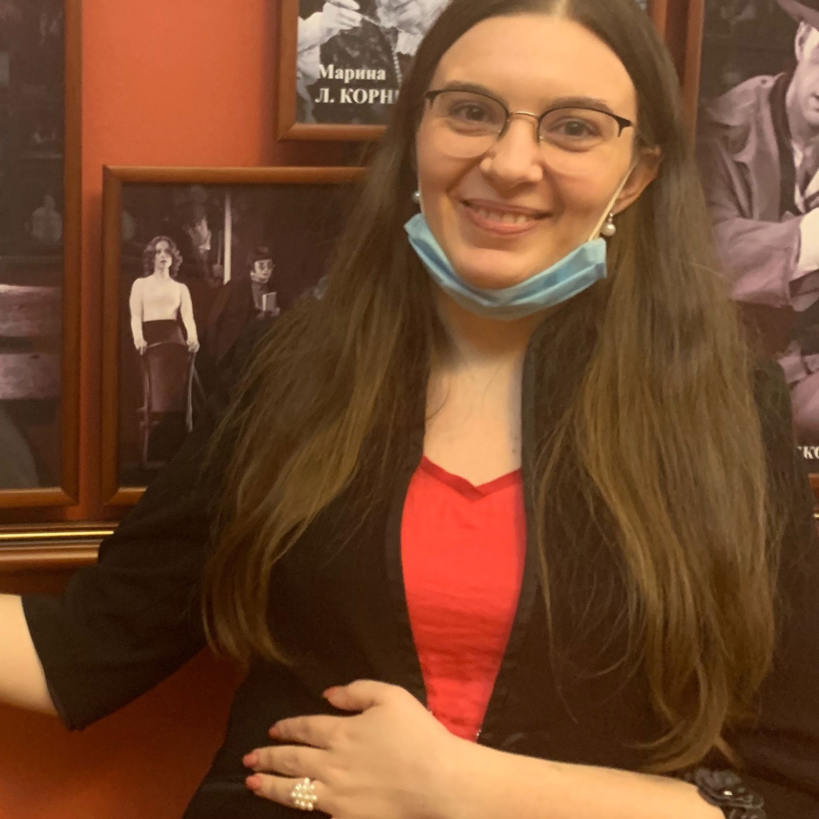 Анна Быковская