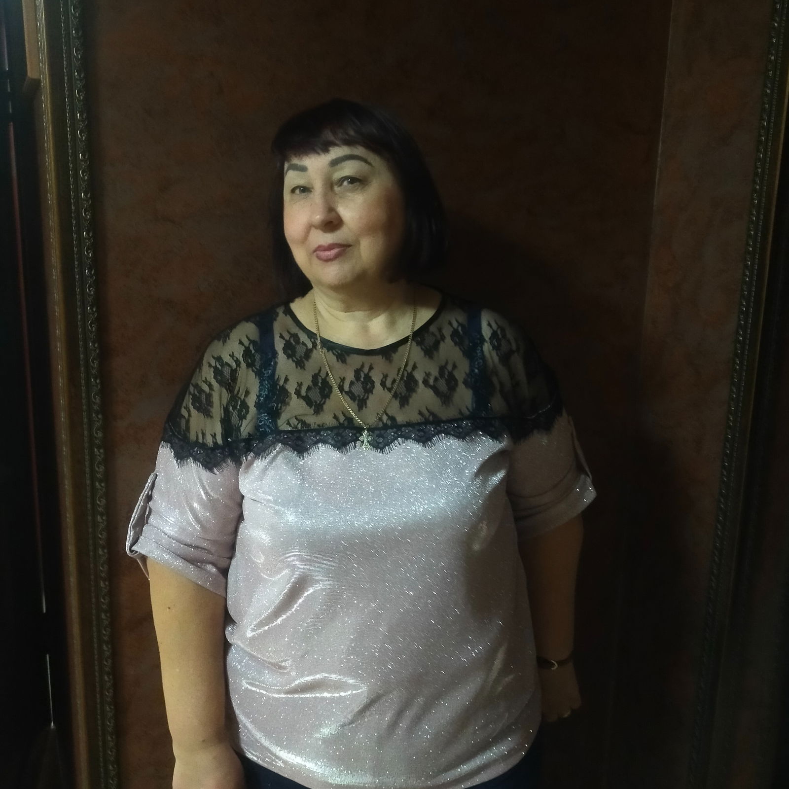 Галина Околелова