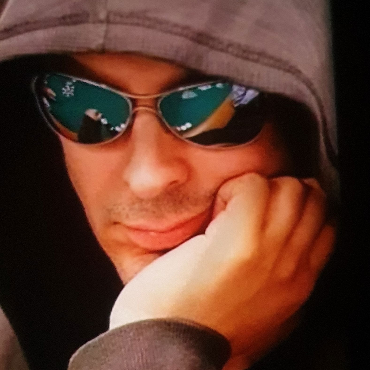 Роман Новоселов