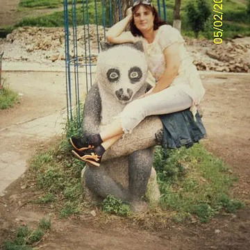 Марина Обухова