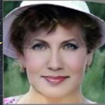 Нина Сергеева