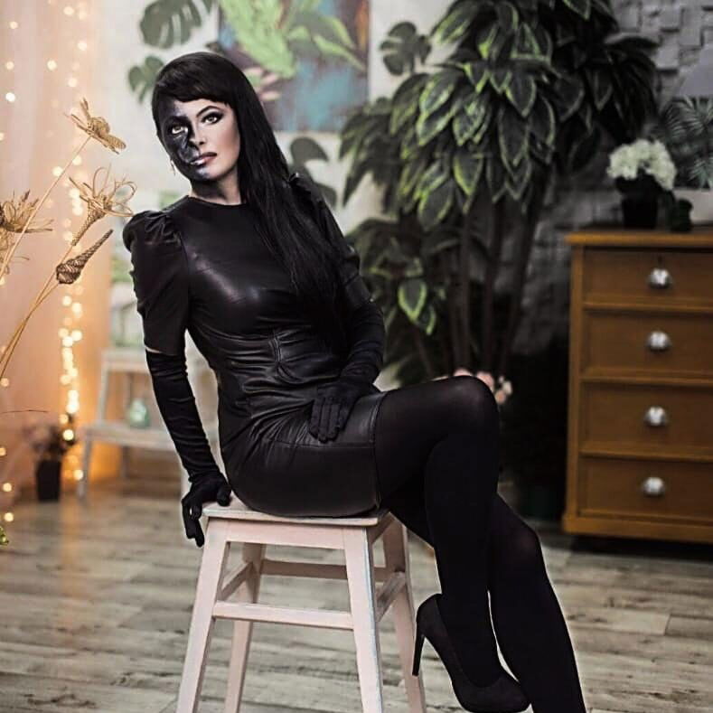 Анжелика Курченко