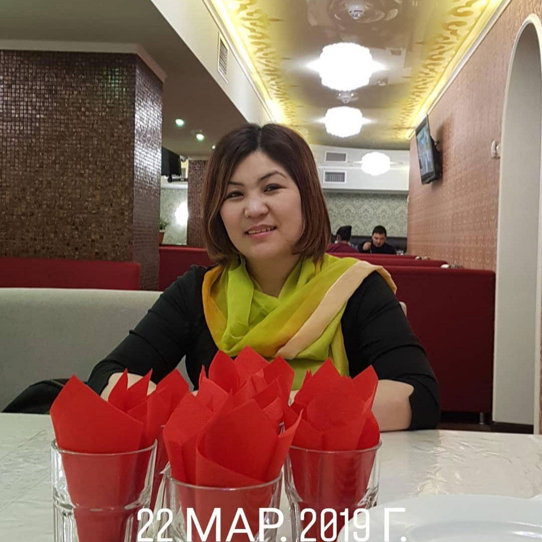 Абида Сыдыкова