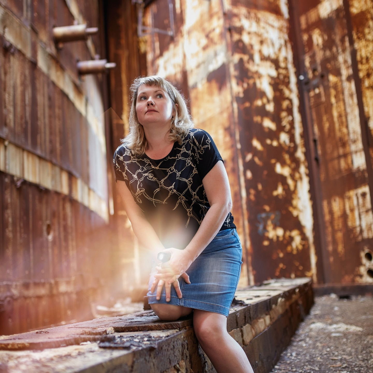 Надежда Будняк