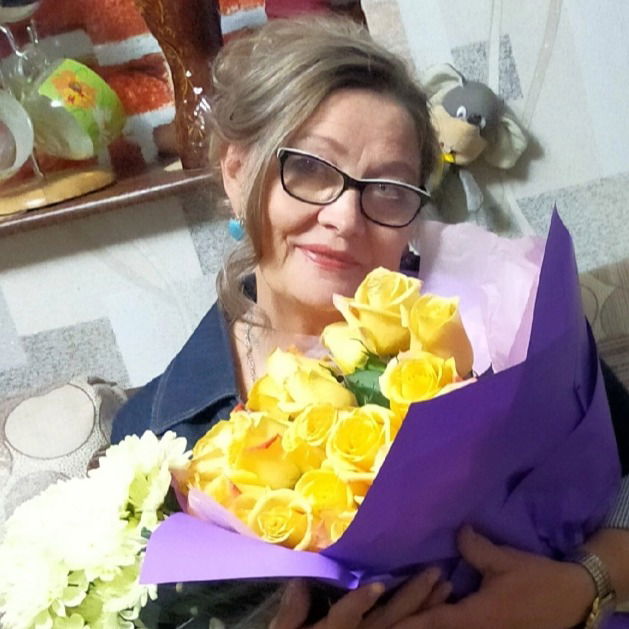 Любовь Горобцова