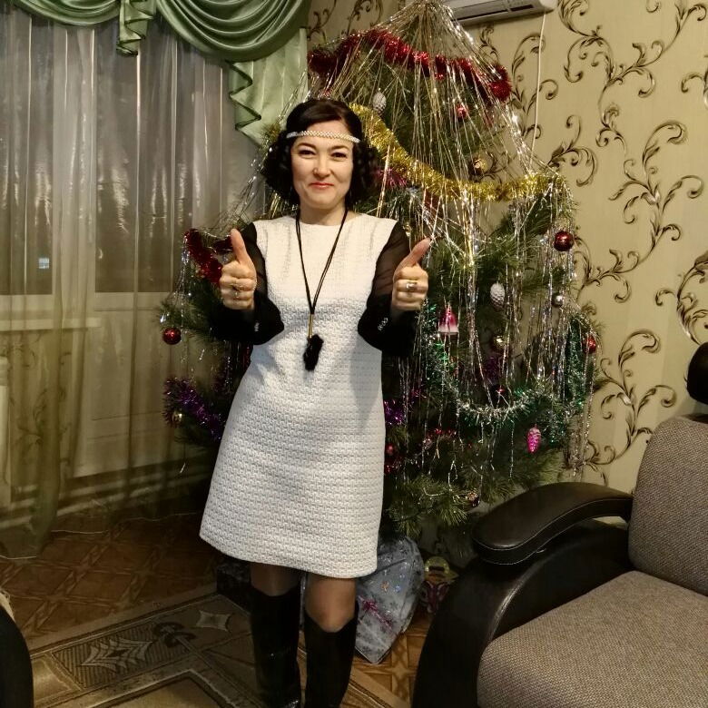 Алия Аманжолова