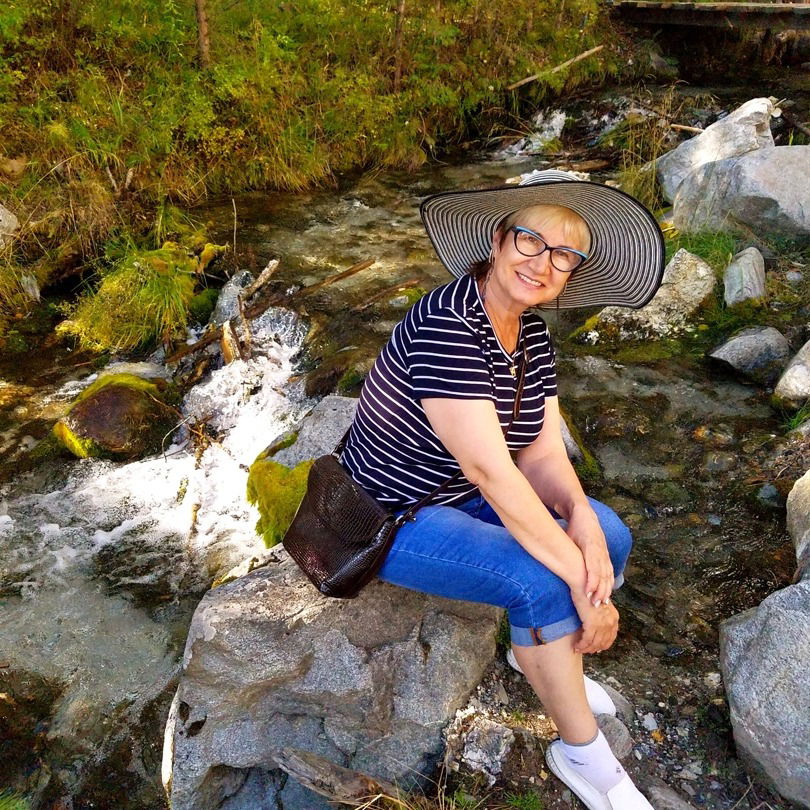 Лариса Кривцова