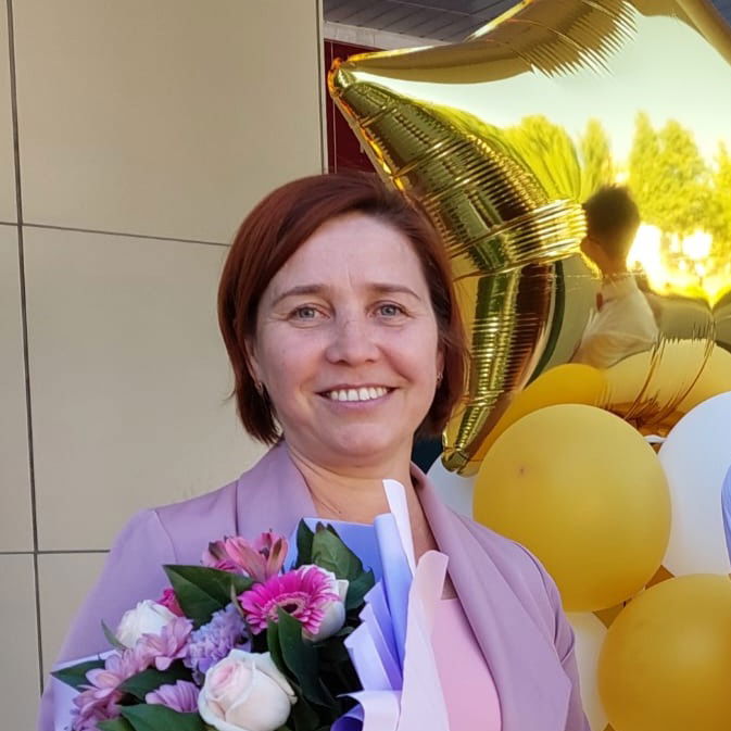 Наталия Кондратьева