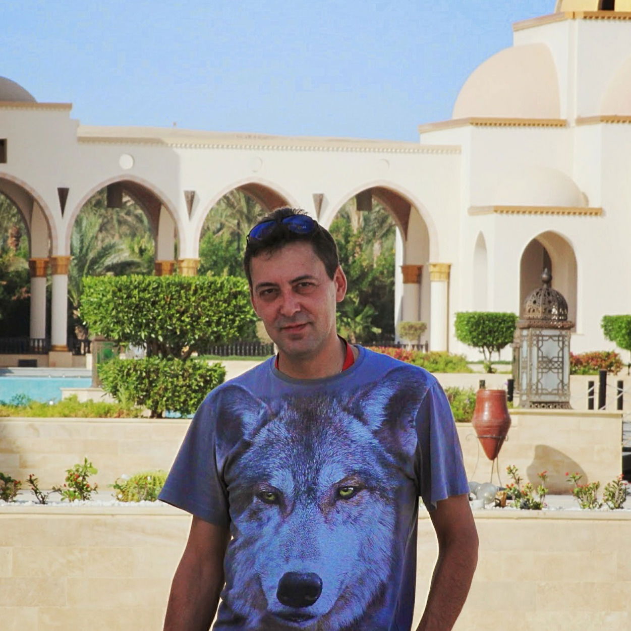 Владимир Турчанов