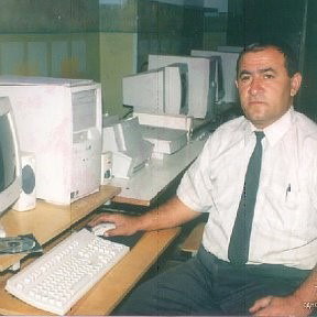 Агапаша Хинизов