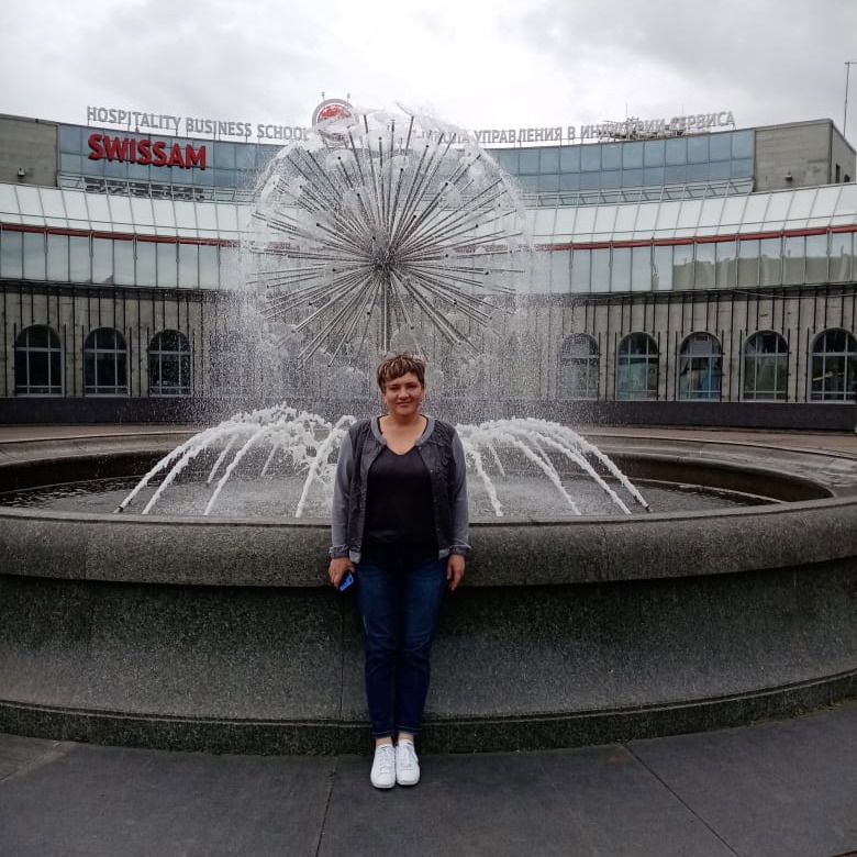 Таня Крылова