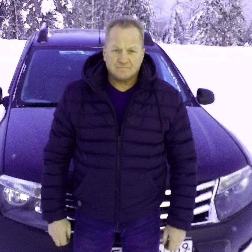 Николай Кичигин