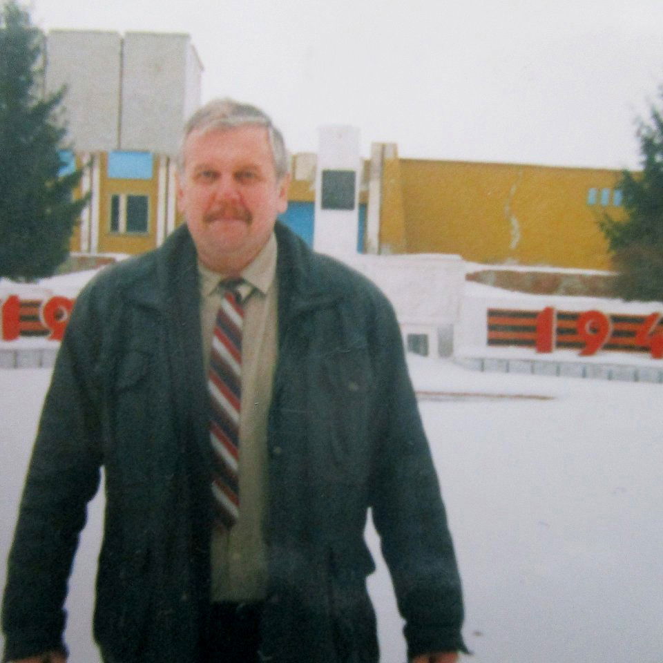 Сергей Королев