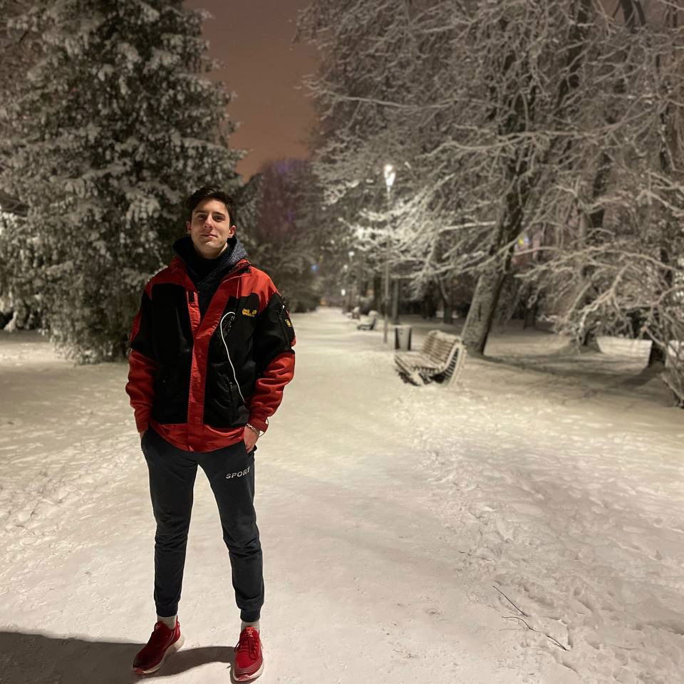 Паша Тайских