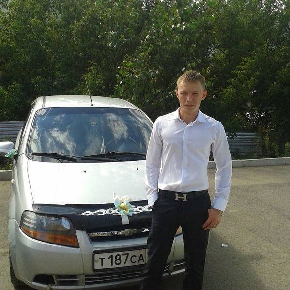 Виталий Морозов