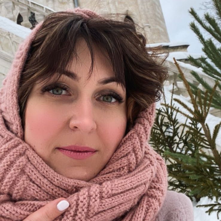 Алеся Кострыкина