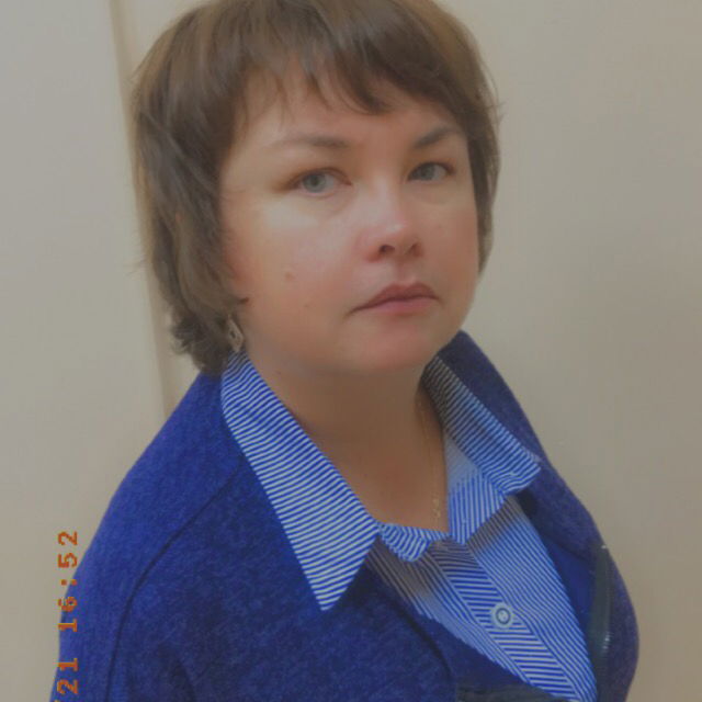 Елена Мажарова