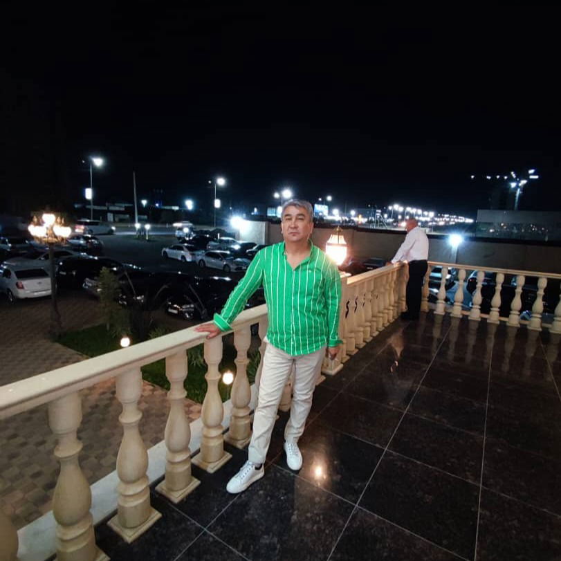 Тыныбек Жумалиев