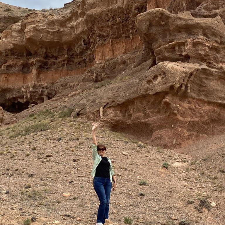 Гульжан Калыковна