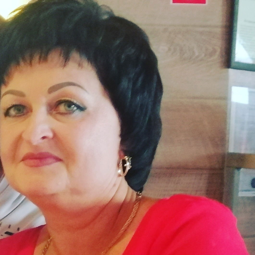 Ирина Марынкина