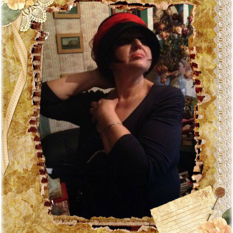 Ольга Карпенко