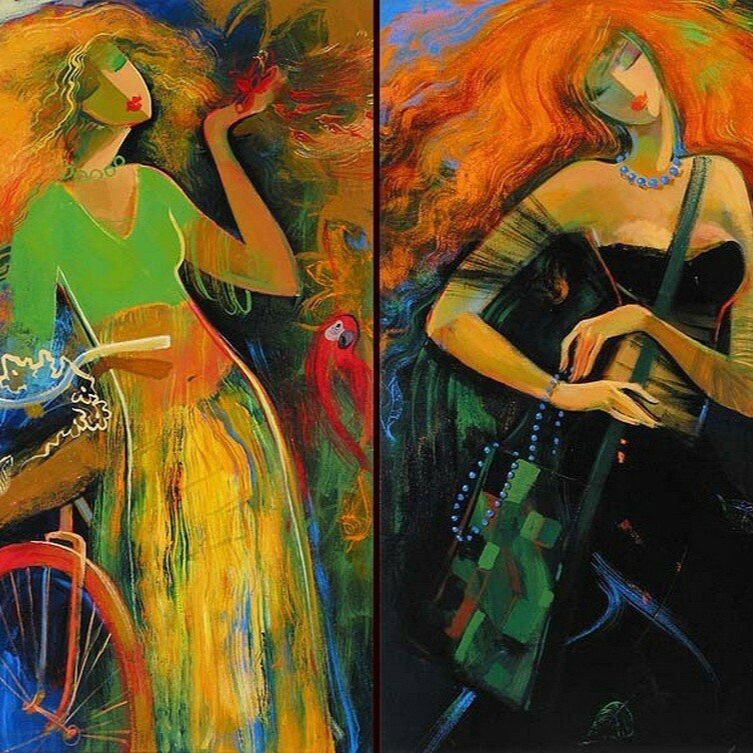 Юлия Прохладная