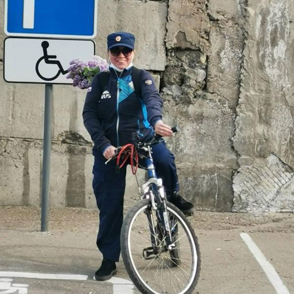 Ирина Нестерова