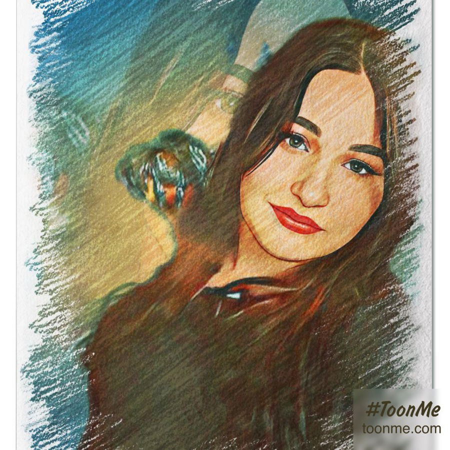 Незнакомка