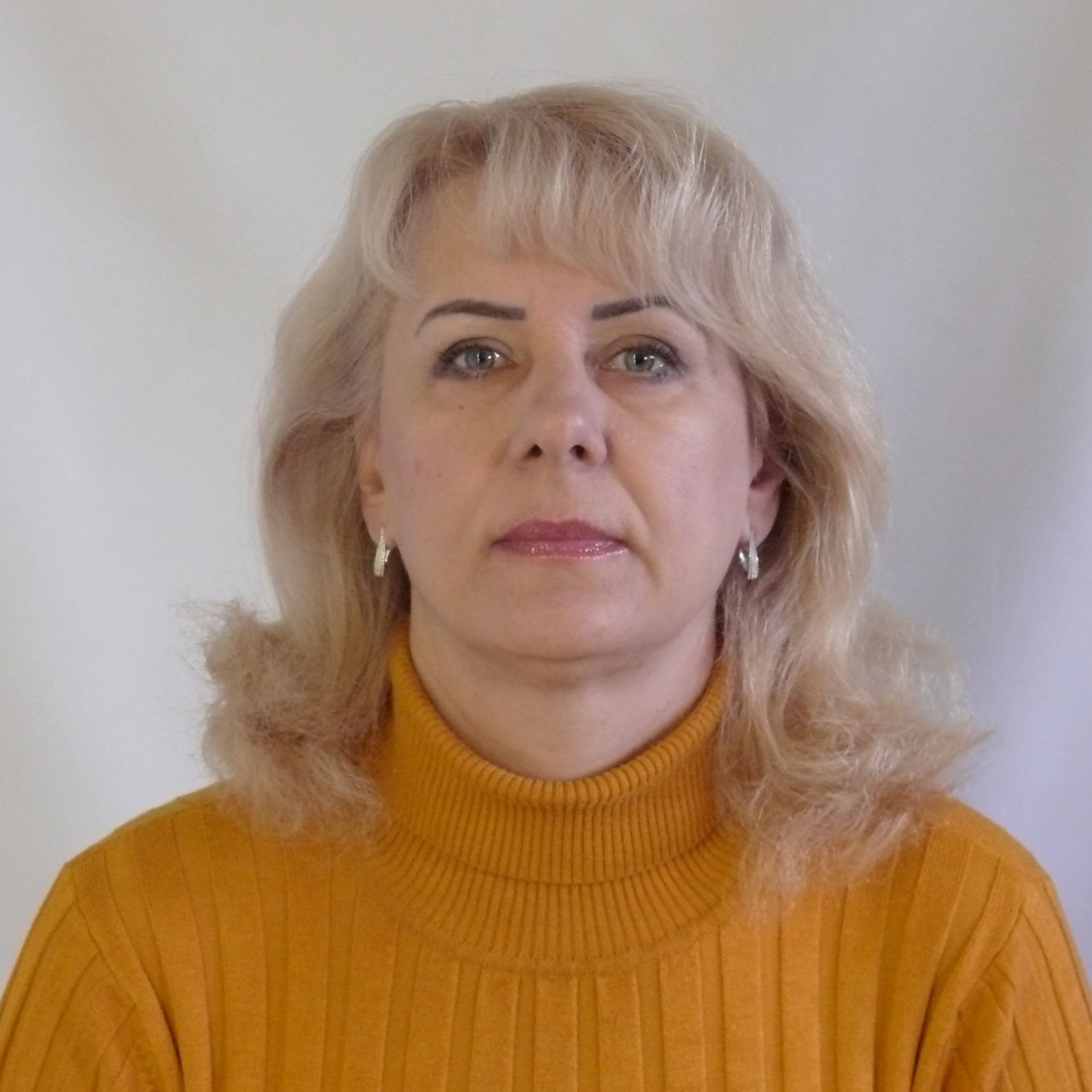 Надежда Григорова