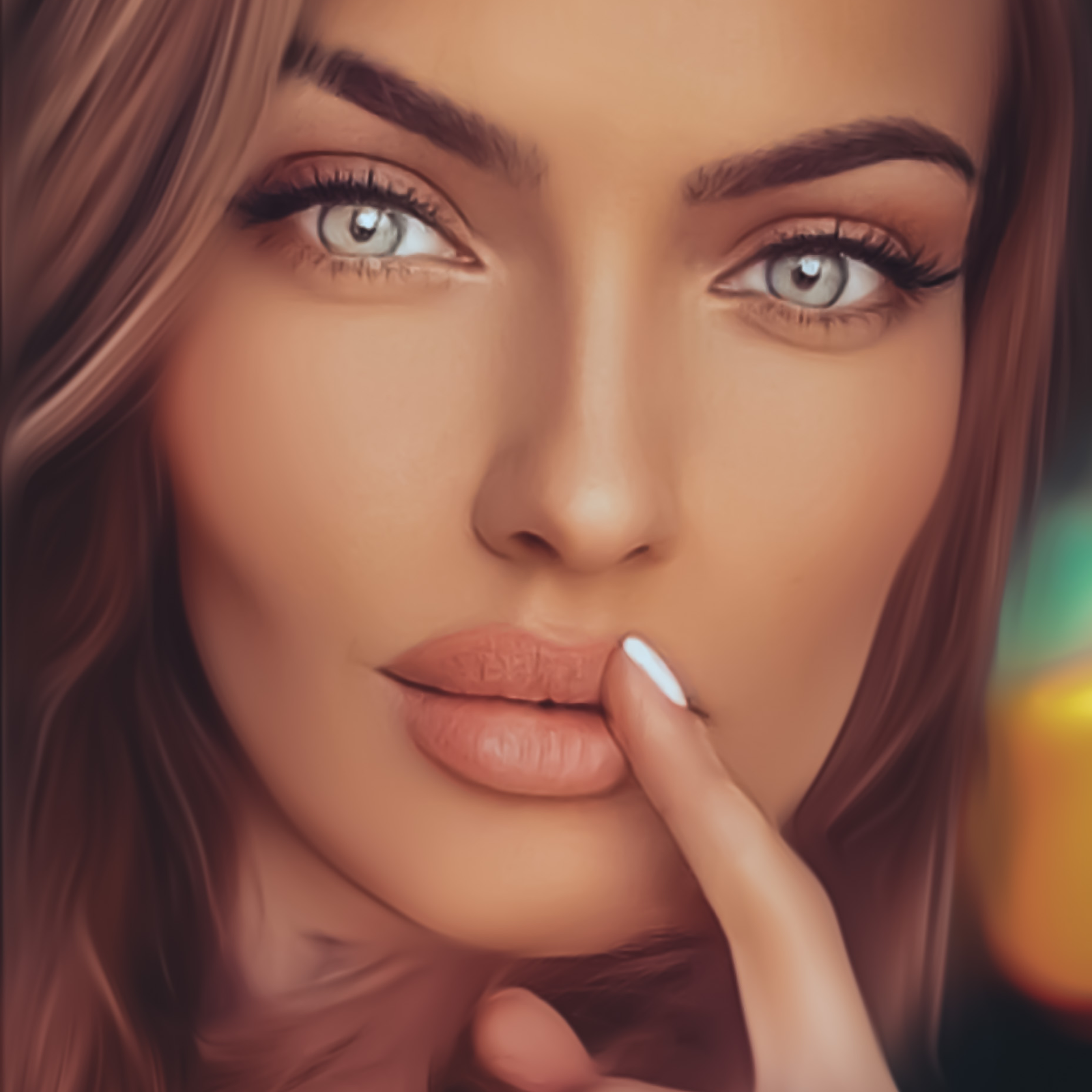 Ксюша Лисовая