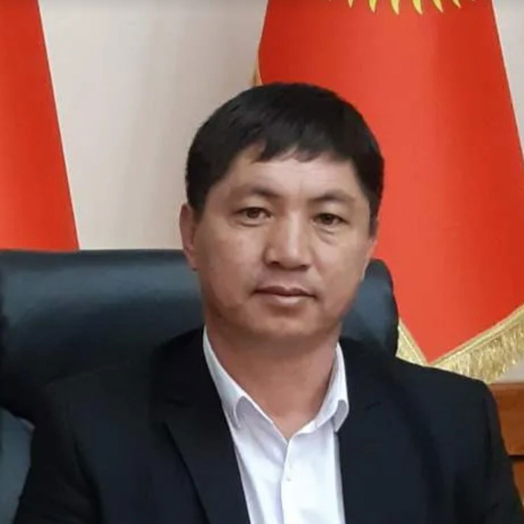 Данияр Абдрахманов