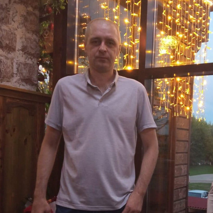 Сергей Гаврилов