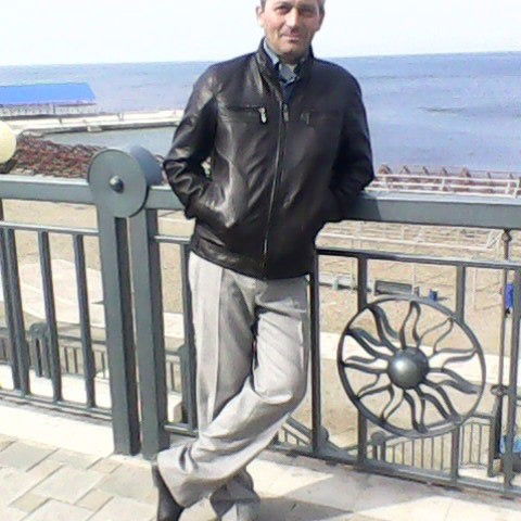 Александр Парфилов