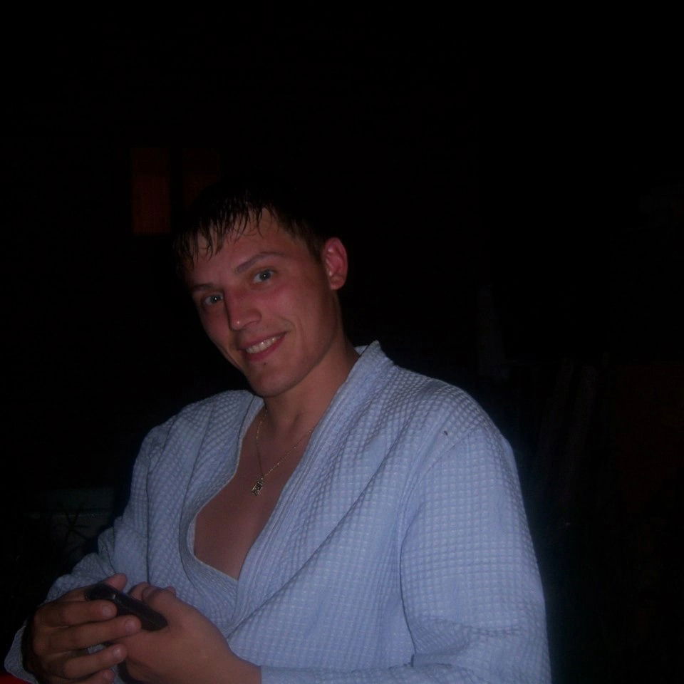 Сергей Суслов