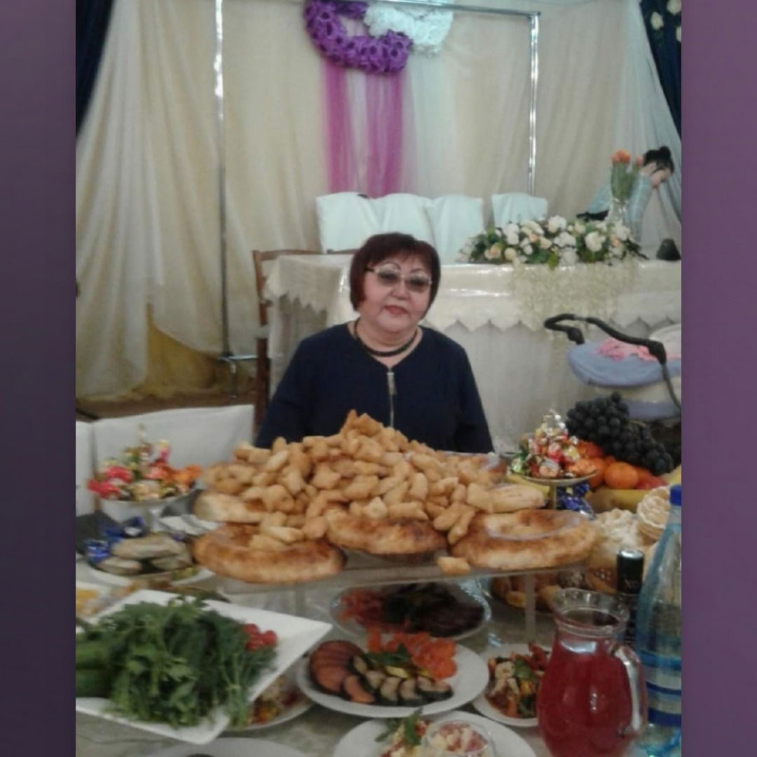 Валентина Лиджиева