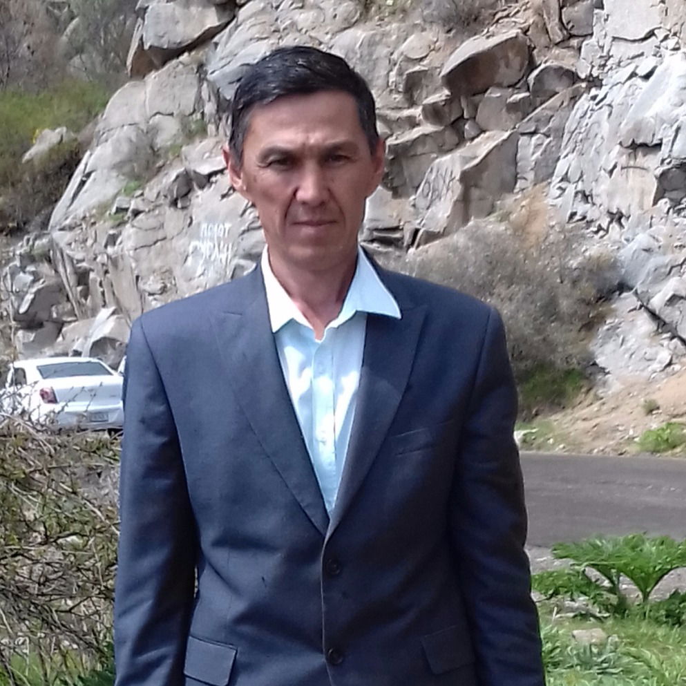 Баходир Шовриков