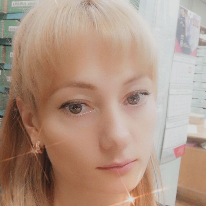 Виктория Посохова