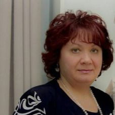 Алла Мисник