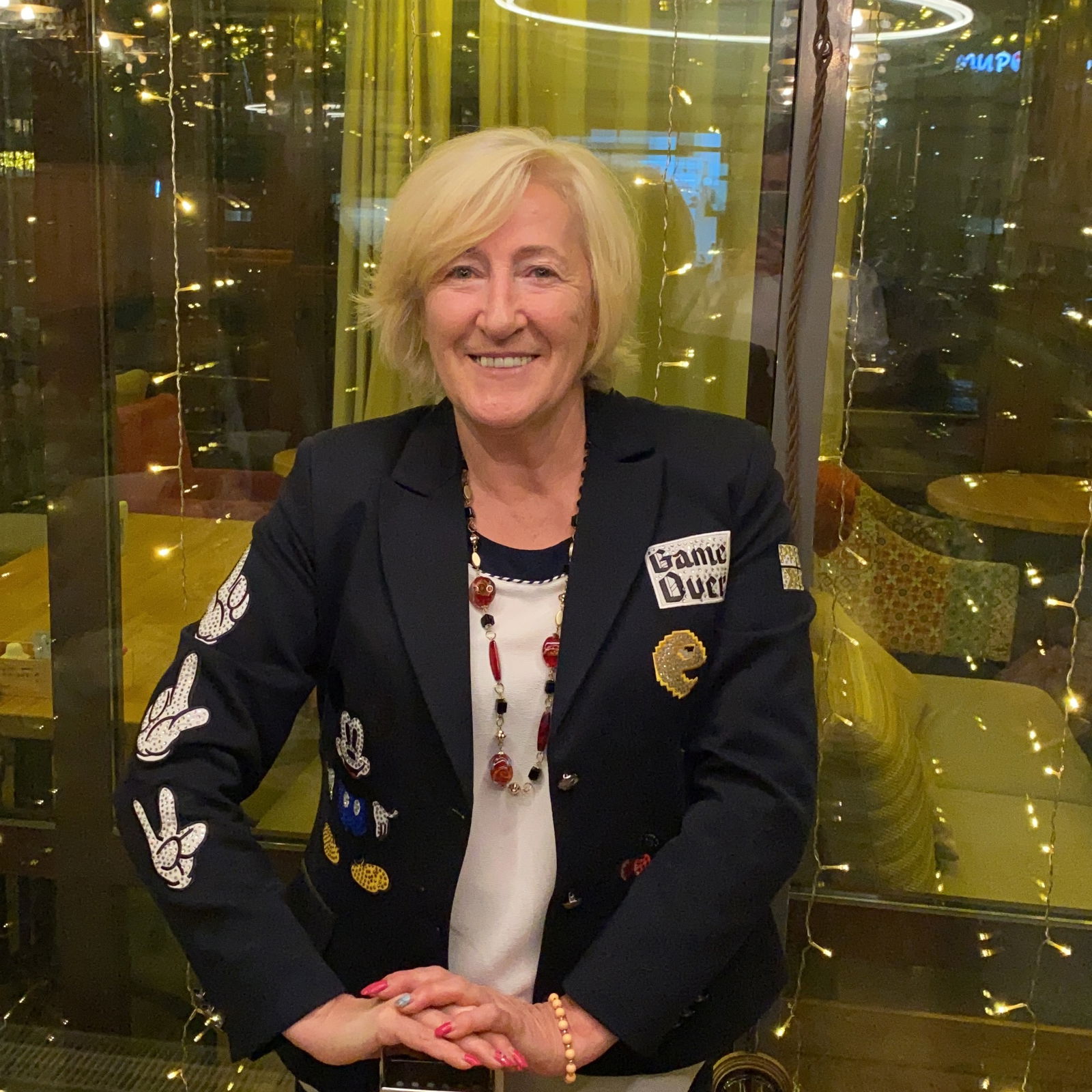 Татьяна Карсакова