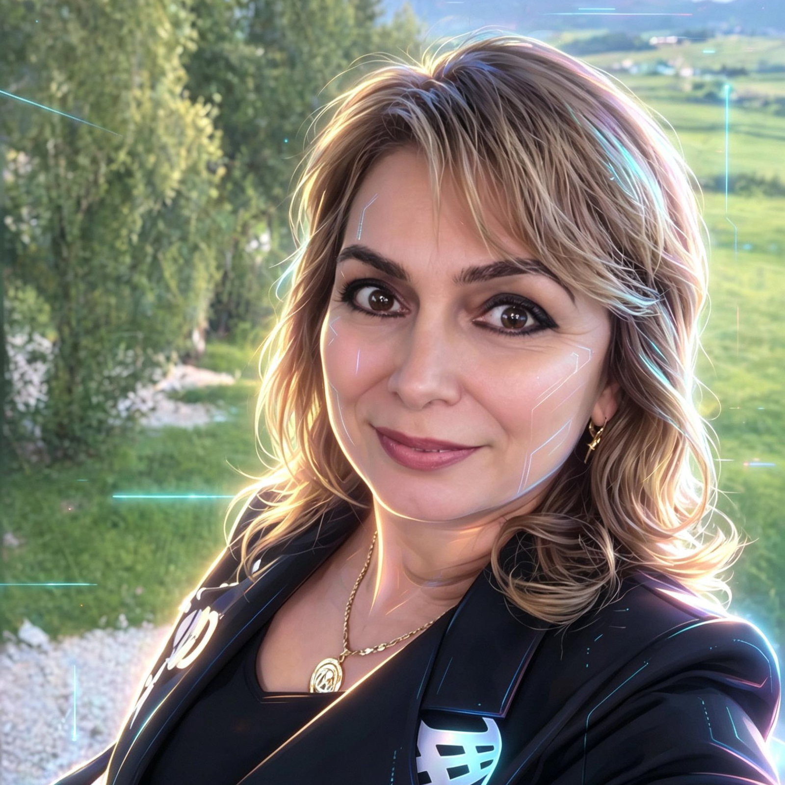 Лейла Батыршаевна