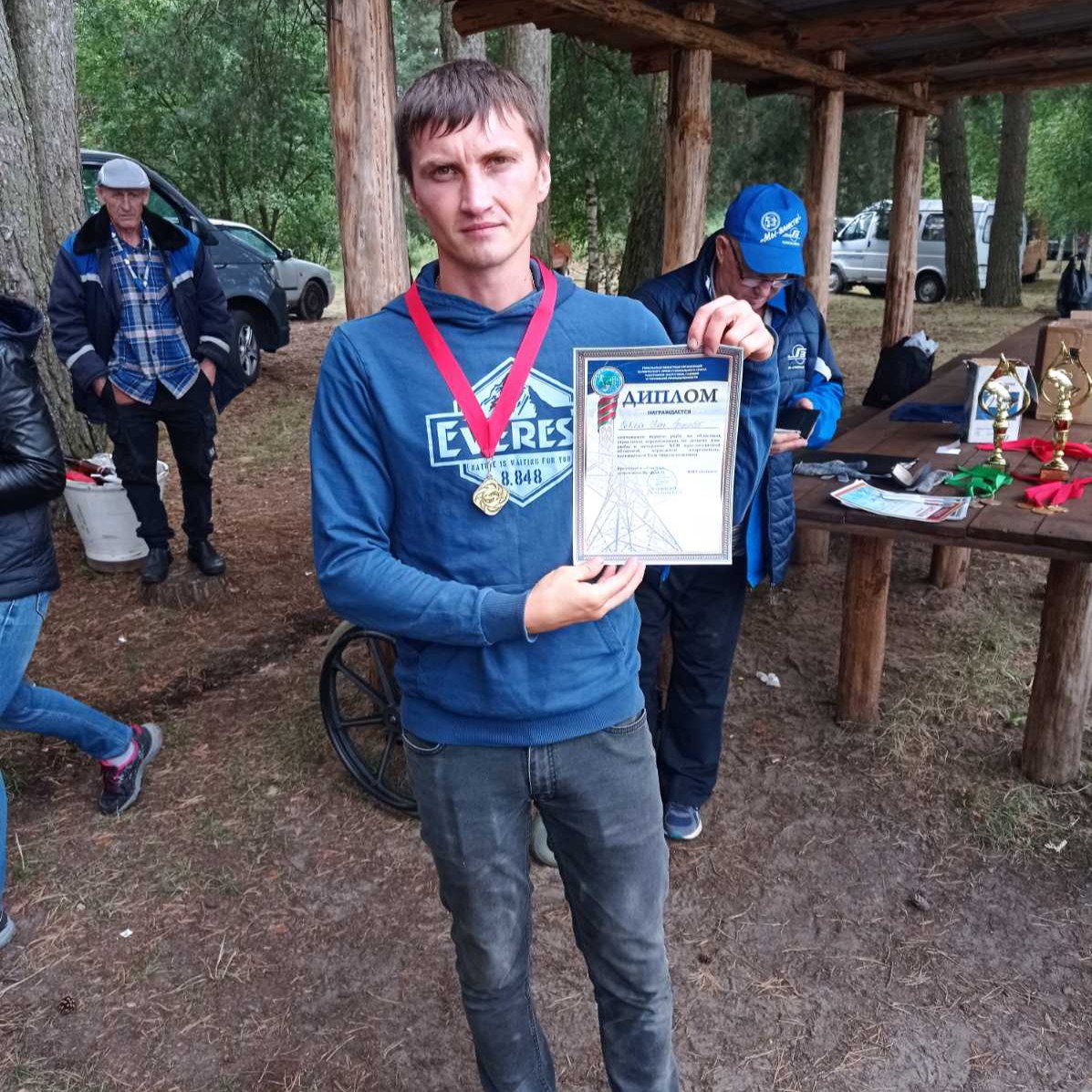 Игорь Савенок