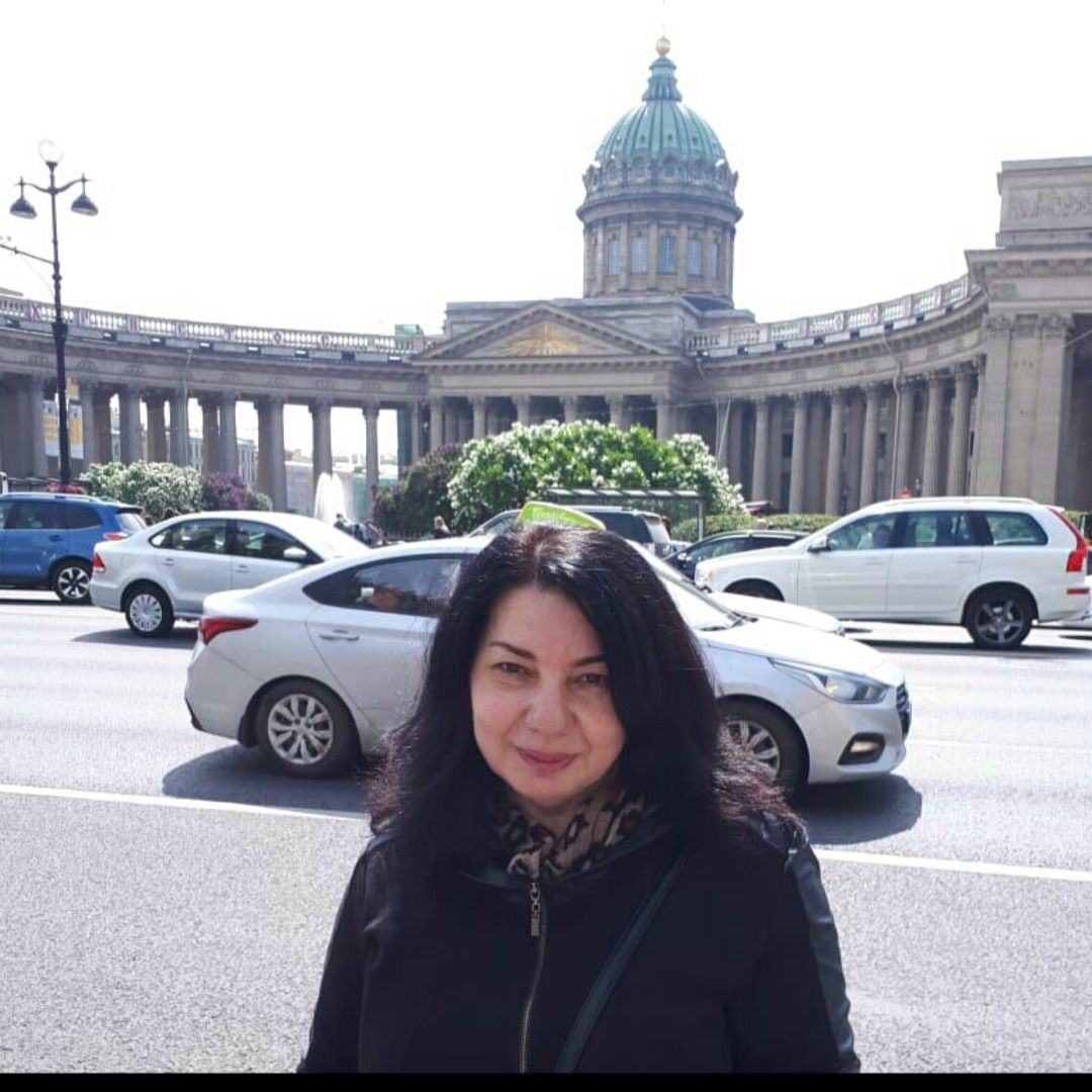 Марина Гараджаева