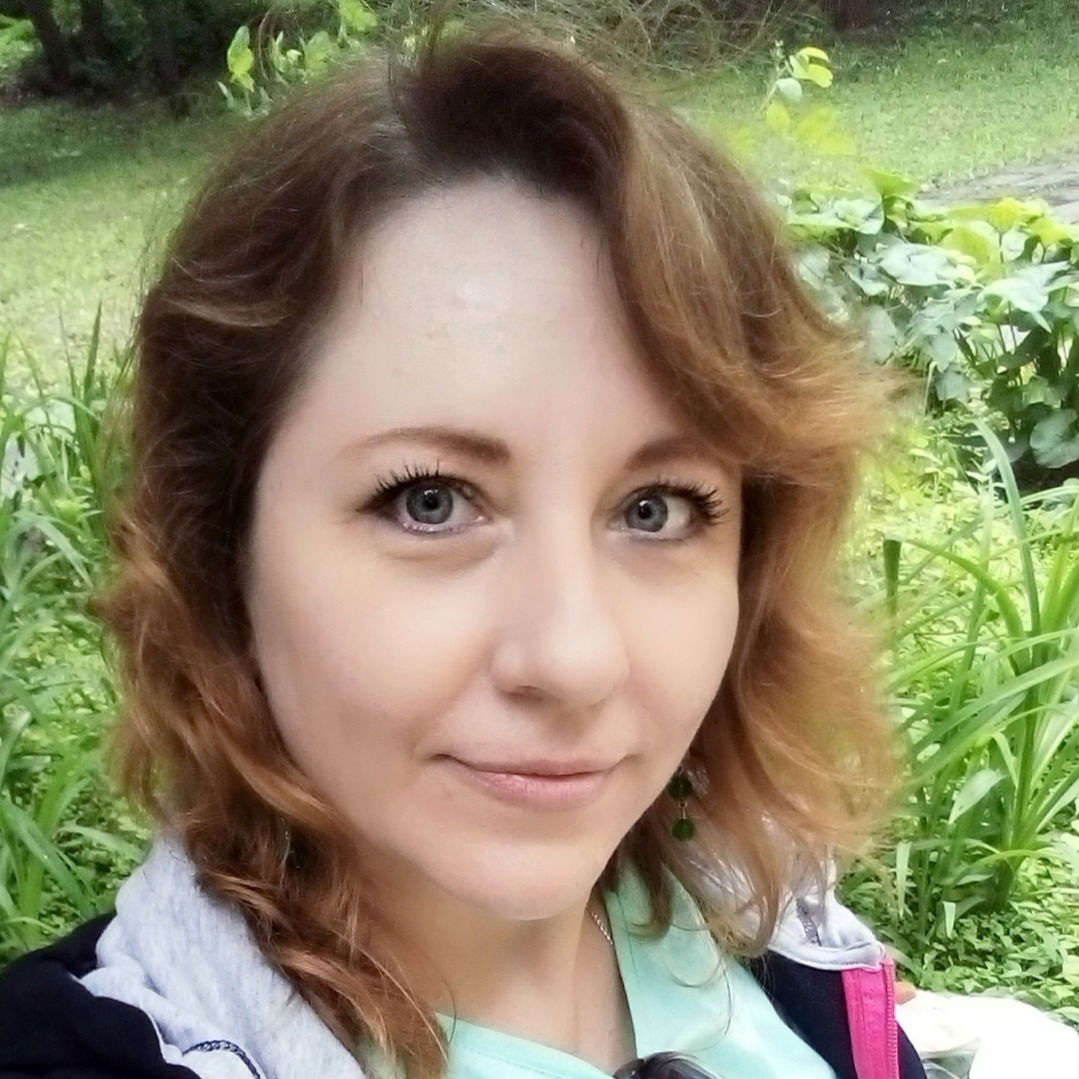 Светлана Антонова