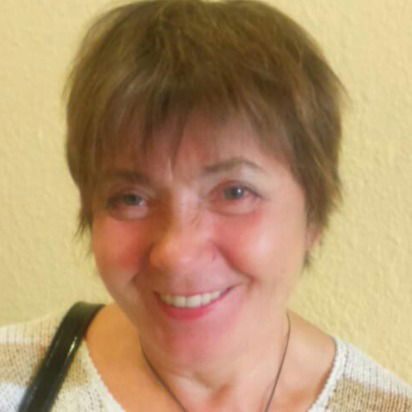 Надежда Баканова