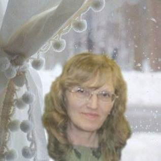 Надежда Прошина