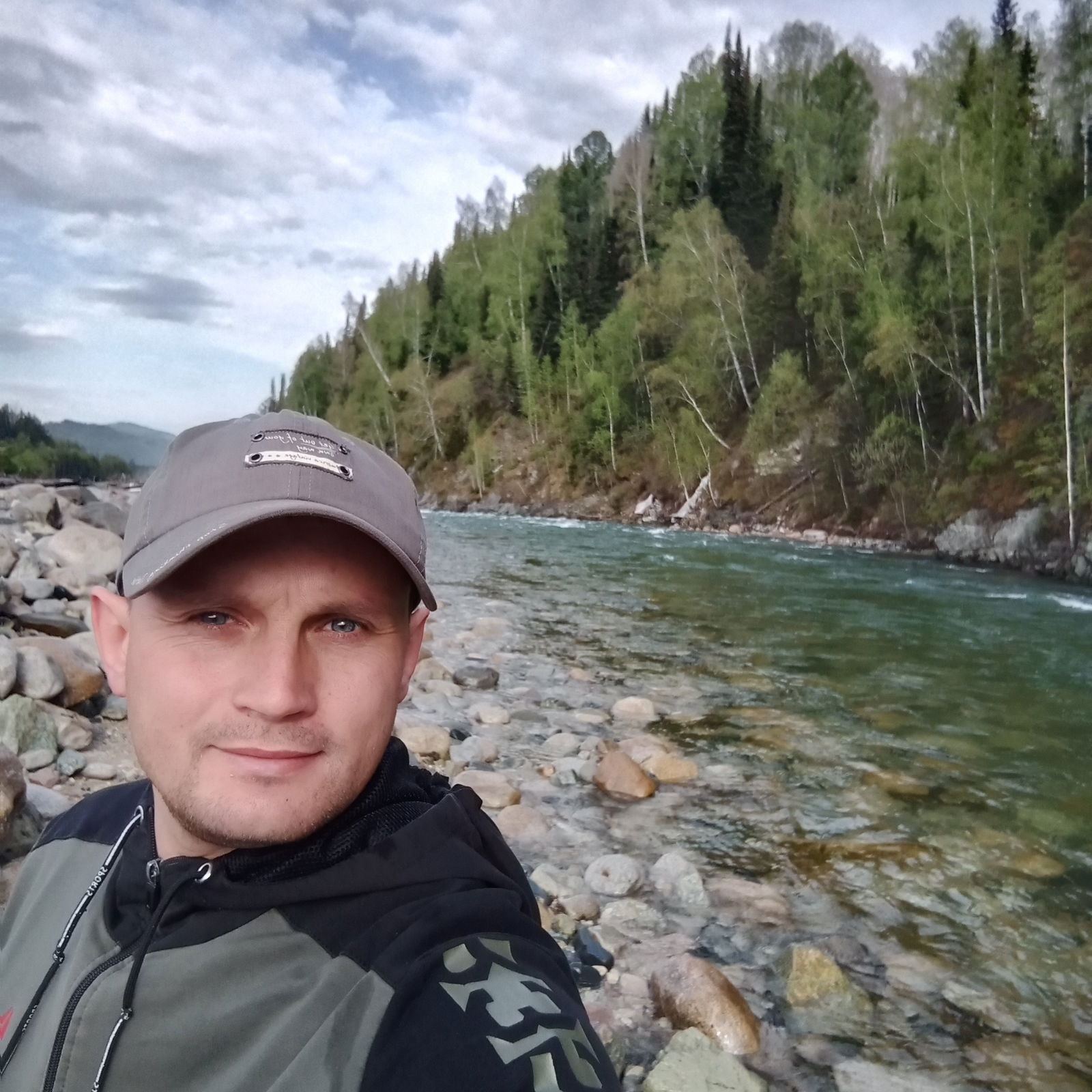 Александр Бородкин