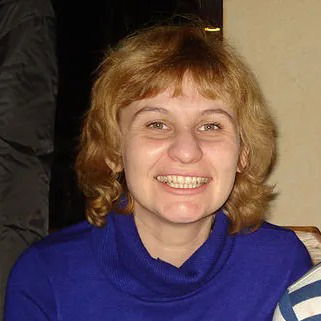 Ольга Кулакова