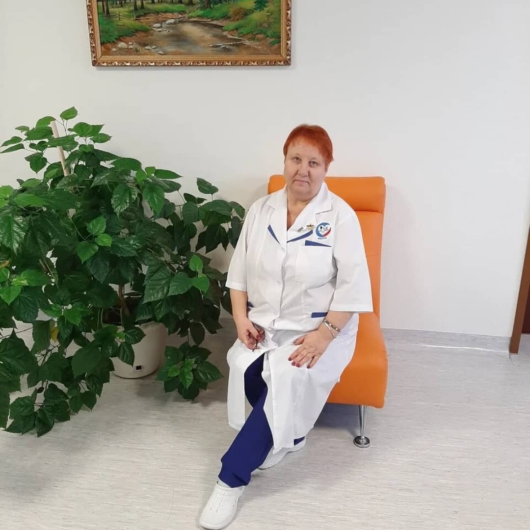 Татьяна Безатосова