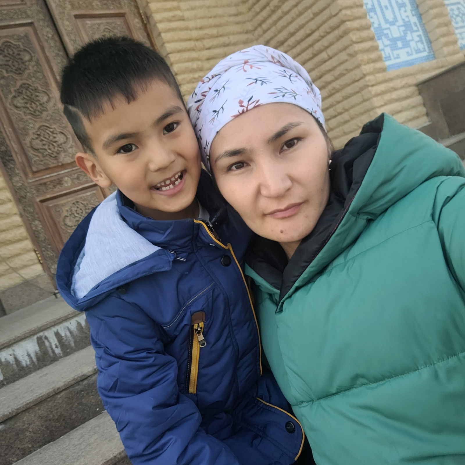 Асем Болатбековна