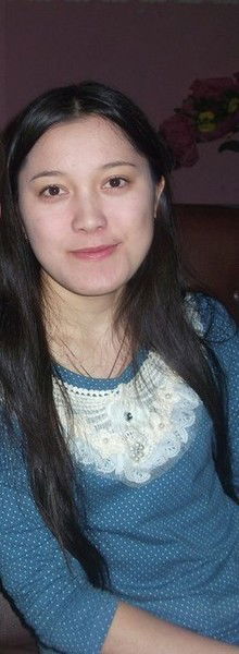 Майра Кукеева